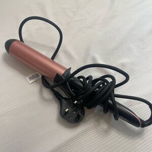 Babyliss Rose Quartz Curling Tong Iron BAB2453U
